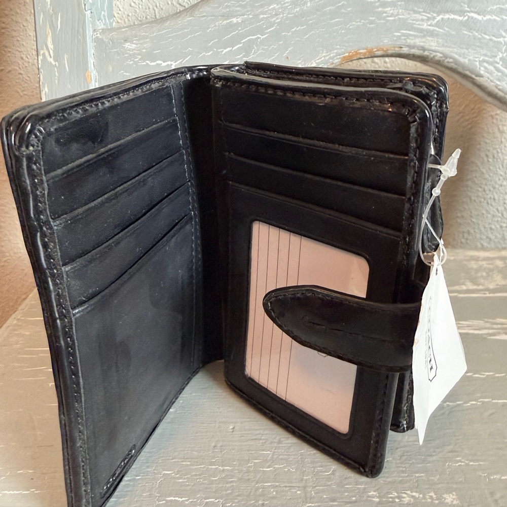 NWT Coach Peyton Dream C Slim Zip Around Wallet - Picture 7 of 8